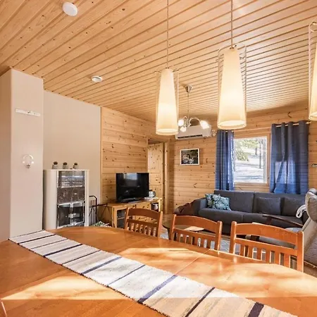 Apartment Jyrkkaelae B - Family-friendly Near Slopes Ruka