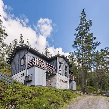 Jyrkkaelae B - Family-friendly Near Slopes Apartment *