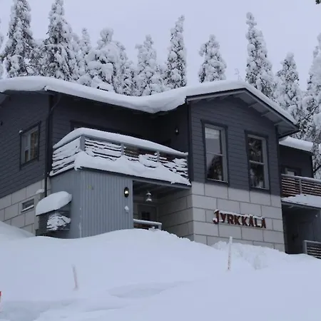 Jyrkkaelae B - Family-friendly Near Slopes Apartment Ruka