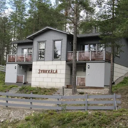 Jyrkkaelae B - Family-friendly Near Slopes